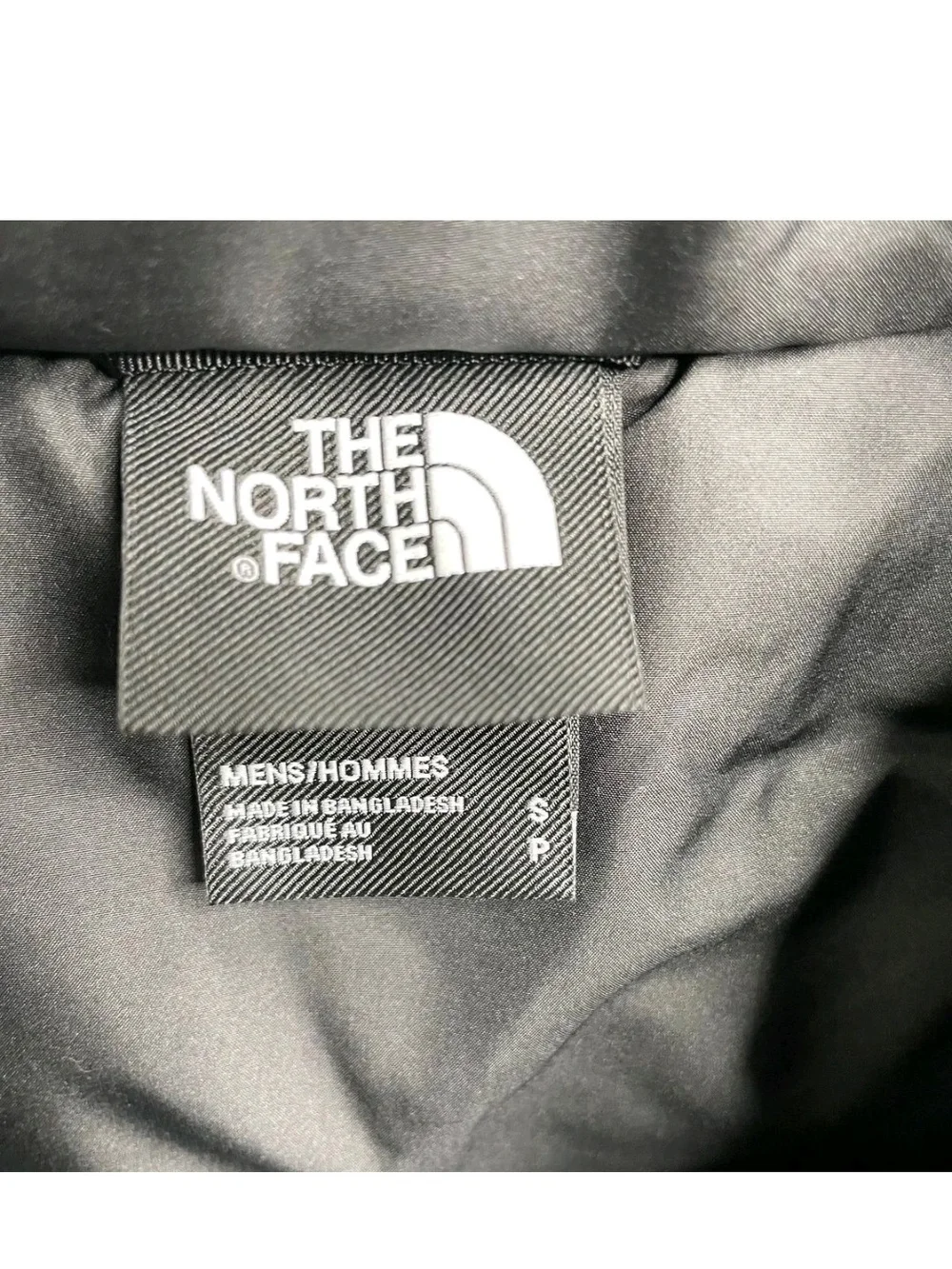 Nwt $220 The North Face Aconcagua 3 Jacket Men’s Size S TNF Black